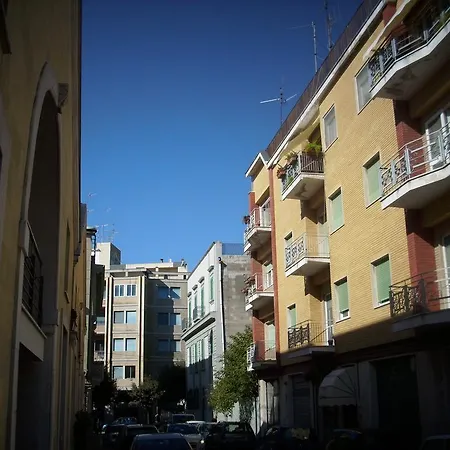 Frühstückspension A Casa Mia Matera